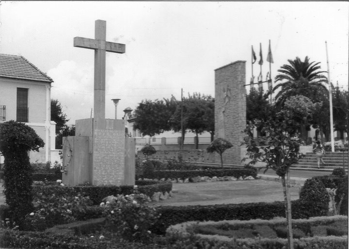 Paseo de la Libertad - Paseo de la Libertad. Foto antigua