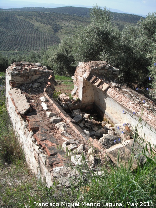 Fuente de Mariajos - Fuente de Mariajos. 