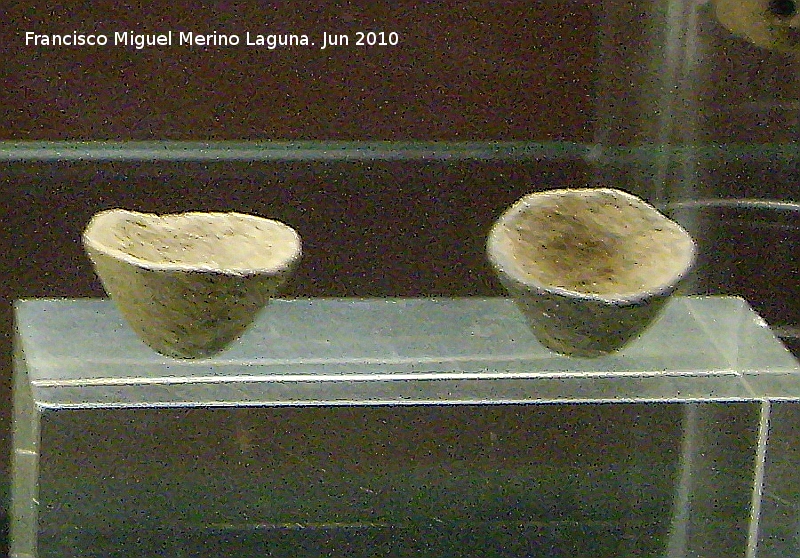 Pealosa - Pealosa. Museo Arqueolgico Provincial de Jan