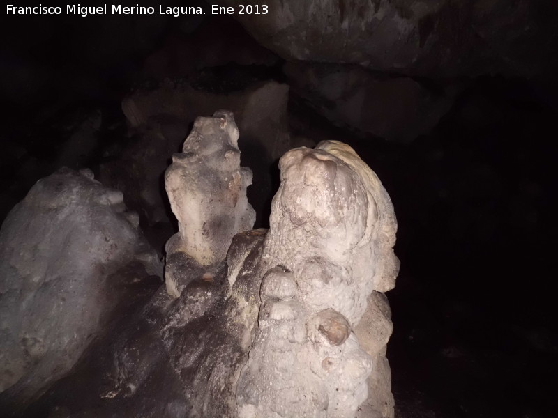 Cueva de La Hoya - Cueva de La Hoya. 