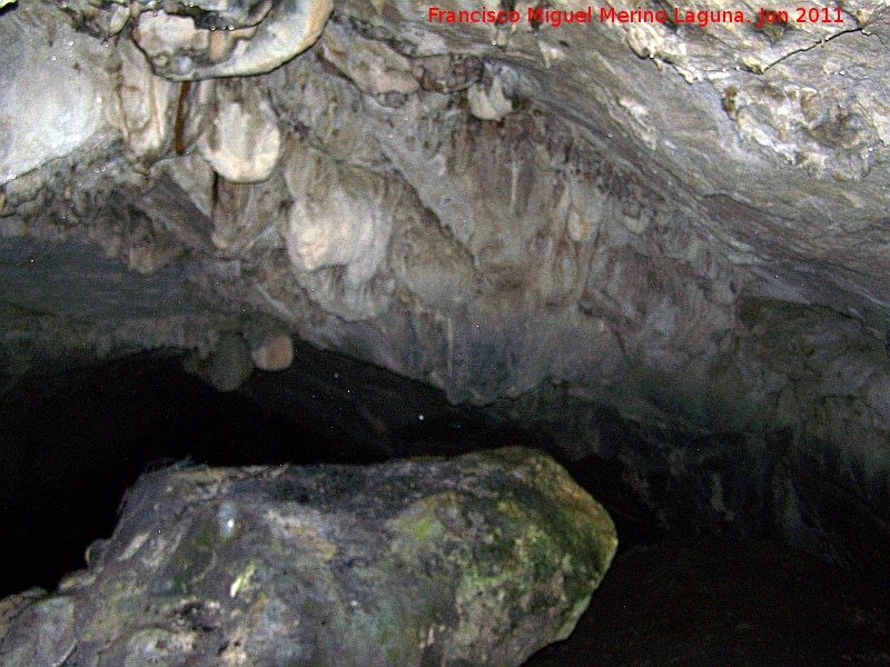 Cueva de La Hoya - Cueva de La Hoya. 