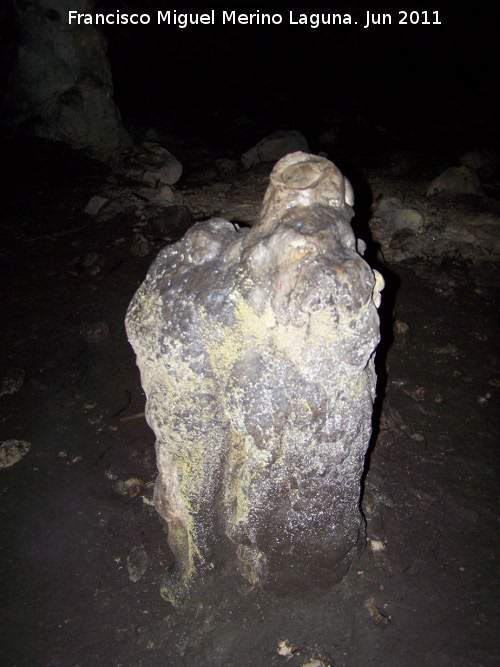 Cueva de La Hoya - Cueva de La Hoya. 