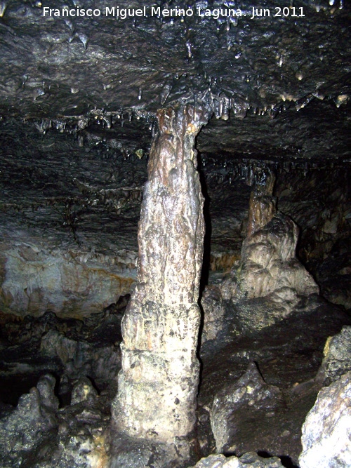 Cueva de La Hoya - Cueva de La Hoya. 