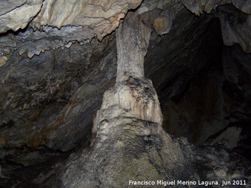 Cueva de La Hoya - Cueva de La Hoya. 