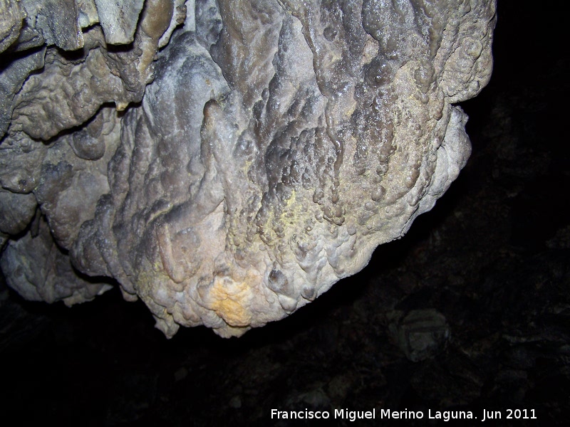 Cueva de La Hoya - Cueva de La Hoya. 