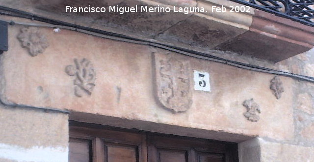 Casa del Marqus de Jabalquinto - Casa del Marqus de Jabalquinto. 