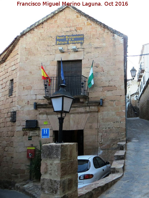 Casa Guzmanes - Casa Guzmanes. 