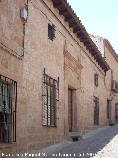 Casa Lechuga - Casa Lechuga. 