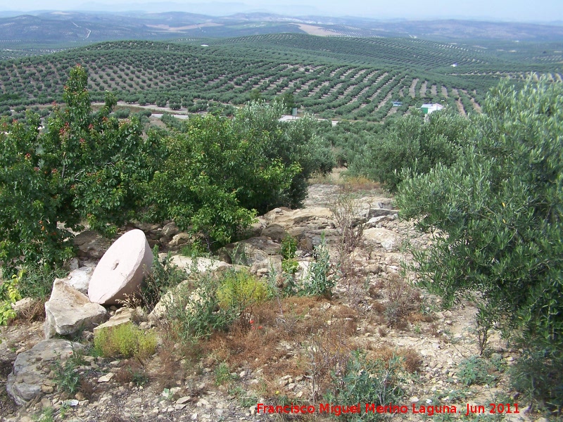 Molino de Carrajan - Molino de Carrajan. 