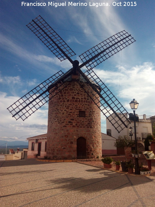 Molino del Santo Cristo - Molino del Santo Cristo. 