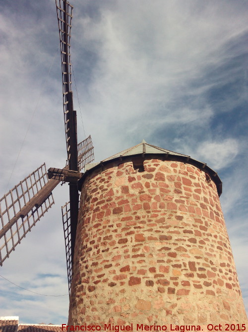 Molino del Santo Cristo - Molino del Santo Cristo. 