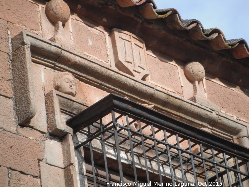 Palacio de Los Molina de la Cerda - Palacio de Los Molina de la Cerda. 