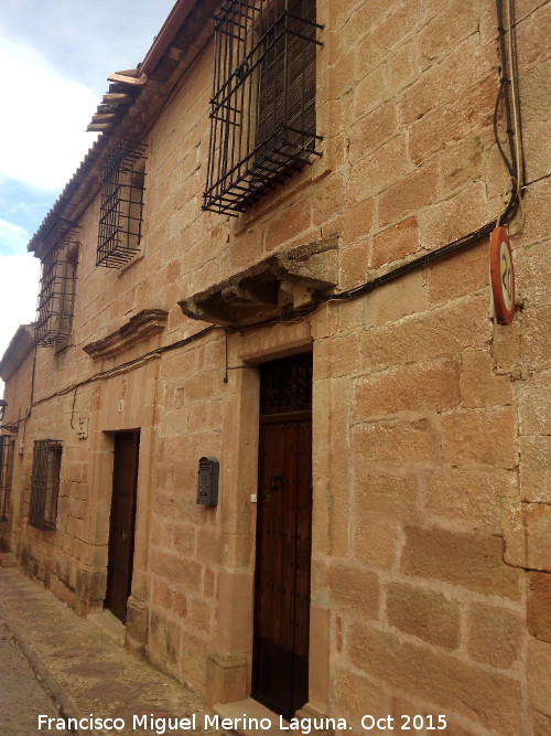 Palacio de los Priores - Palacio de los Priores. 