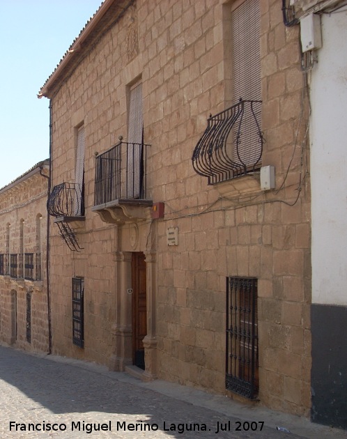 Palacio Escalante - Palacio Escalante. 