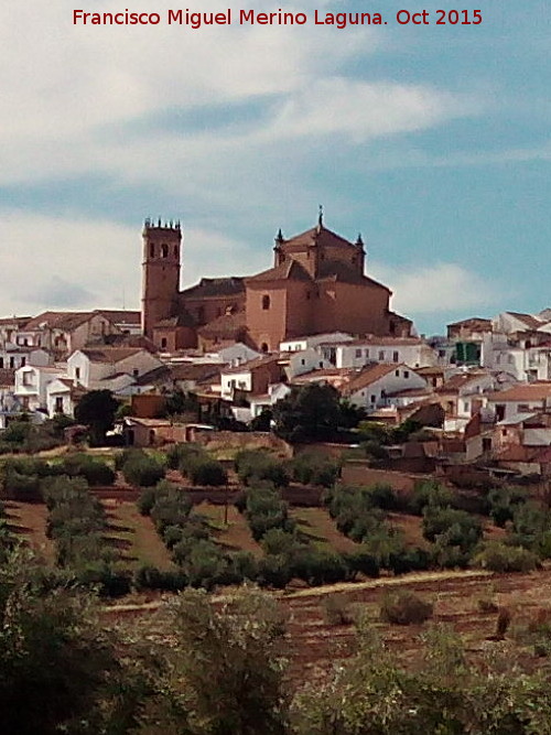 Iglesia de San Mateo - Iglesia de San Mateo. 