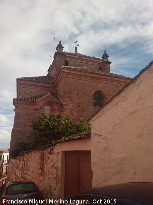 Iglesia de San Mateo - Iglesia de San Mateo. 