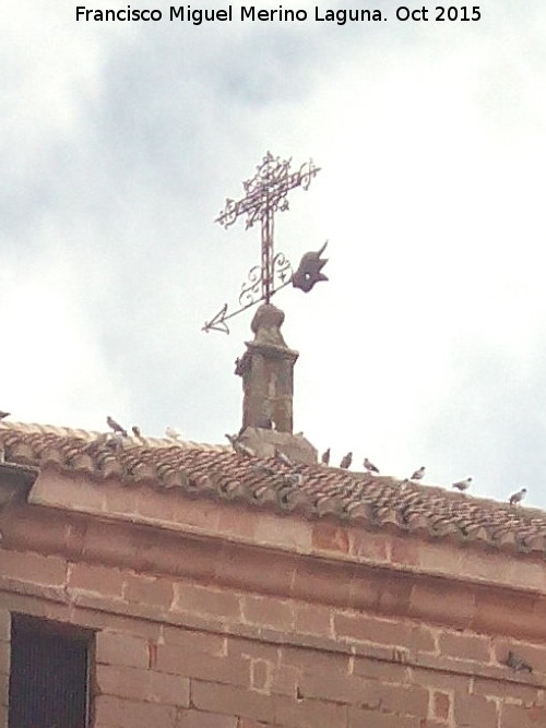 Iglesia de San Mateo - Iglesia de San Mateo. Veleta