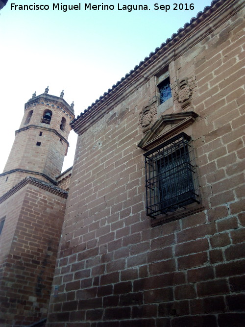 Iglesia de San Mateo - Iglesia de San Mateo. 