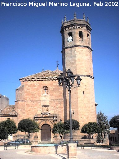 Iglesia de San Mateo - Iglesia de San Mateo. 