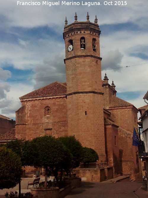 Iglesia de San Mateo - Iglesia de San Mateo. 