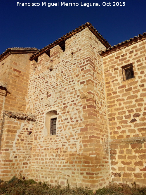 Torren Virgen de la Encina - Torren Virgen de la Encina. 