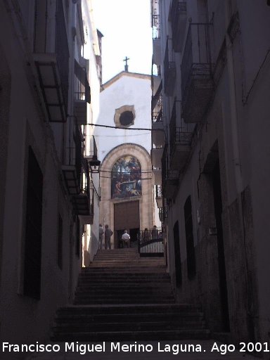 Iglesia de la Asuncin - Iglesia de la Asuncin. 