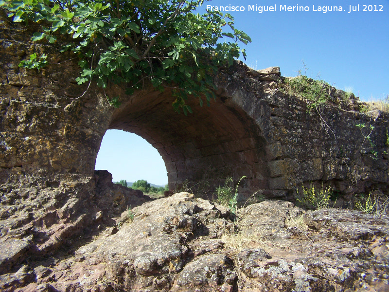 Puente Mocho - Puente Mocho. 