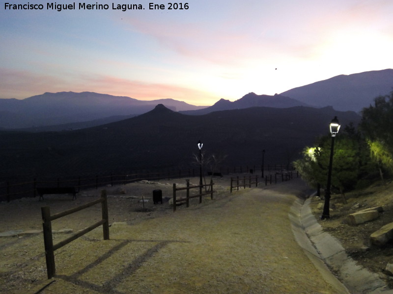 Cerro de las Canteras - Cerro de las Canteras. 