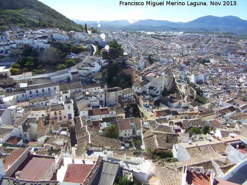 Castillo de la Villa. Torre del Homenaje - Castillo de la Villa. Torre del Homenaje. Vistas