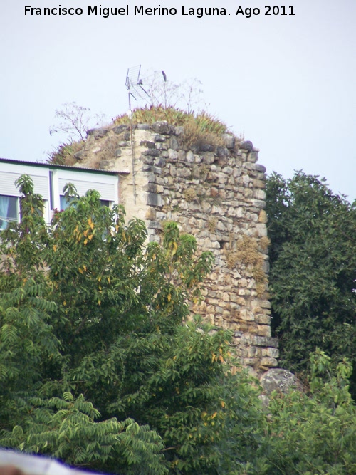 Castillo de la Villa. Torren Norte IV - Castillo de la Villa. Torren Norte IV. 