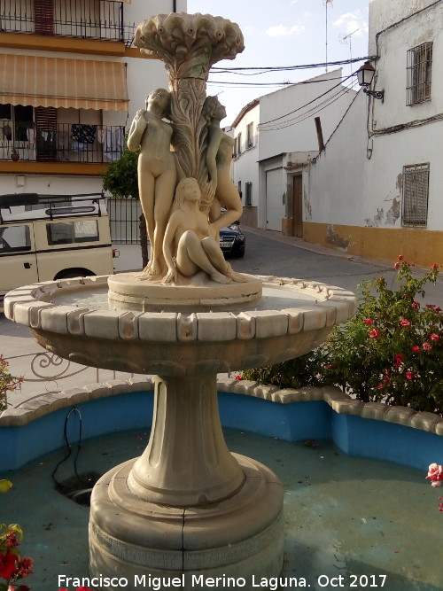 Fuente Barroca - Fuente Barroca. 