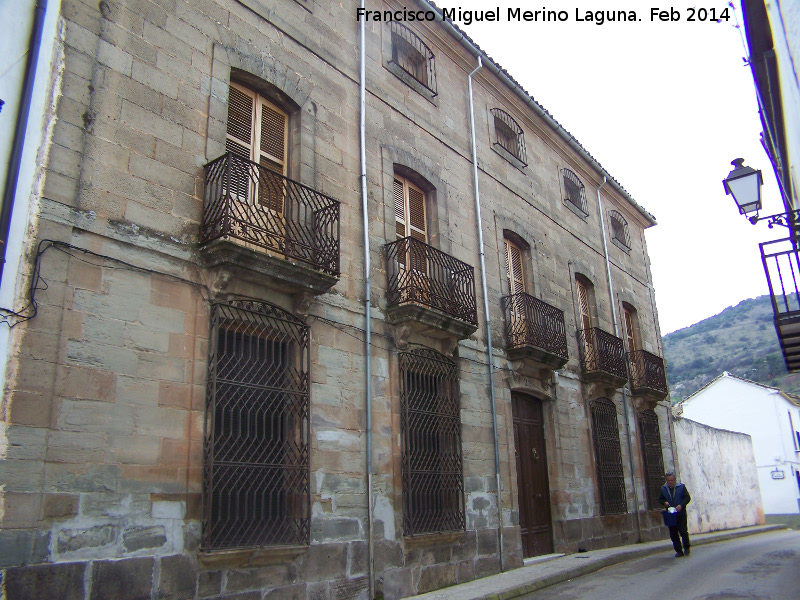 Casa de la Calle Sagunto n 2 - Casa de la Calle Sagunto n 2. 