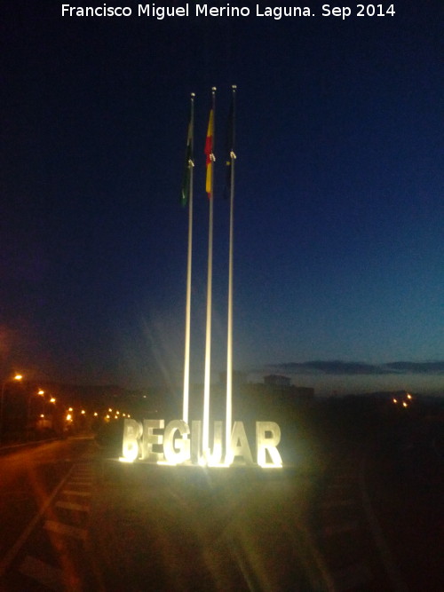 Begjar - Begjar. 