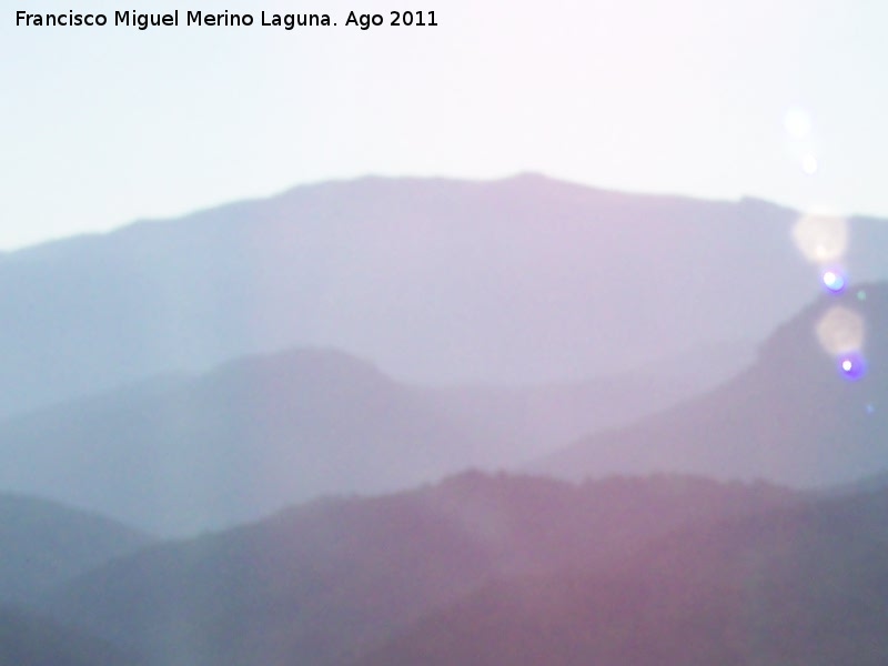 Cerro de Las Mentiras - Cerro de Las Mentiras. 