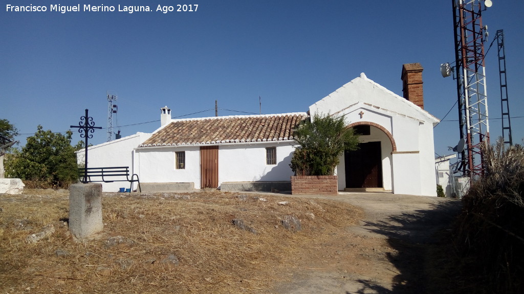 Ermita del Calvario - Ermita del Calvario. 