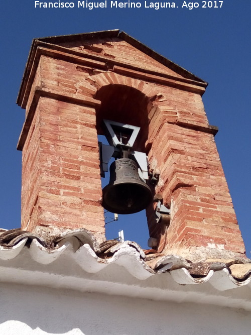 Ermita del Calvario - Ermita del Calvario. Espadaa