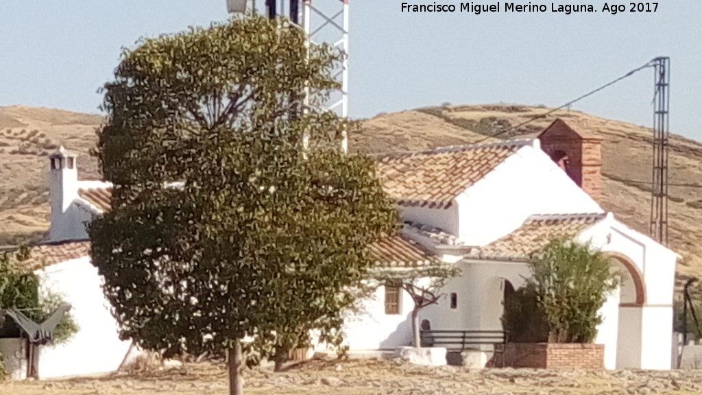 Ermita del Calvario - Ermita del Calvario. 