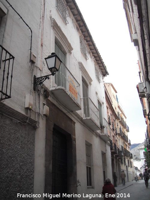 Casa de los Charte - Casa de los Charte. 