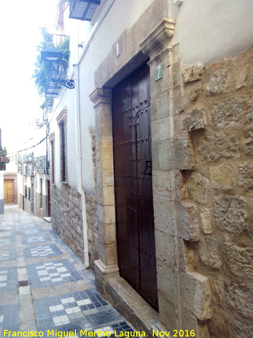 Casa de Joaqun Costa - Casa de Joaqun Costa. 