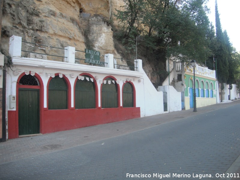 Puestos de la Calle Trascastillo - Puestos de la Calle Trascastillo. 