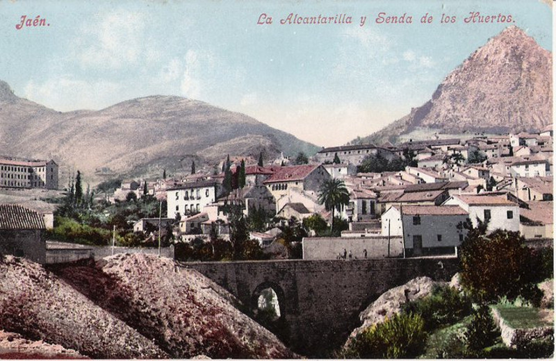 Puente de la Alcantarilla - Puente de la Alcantarilla. 