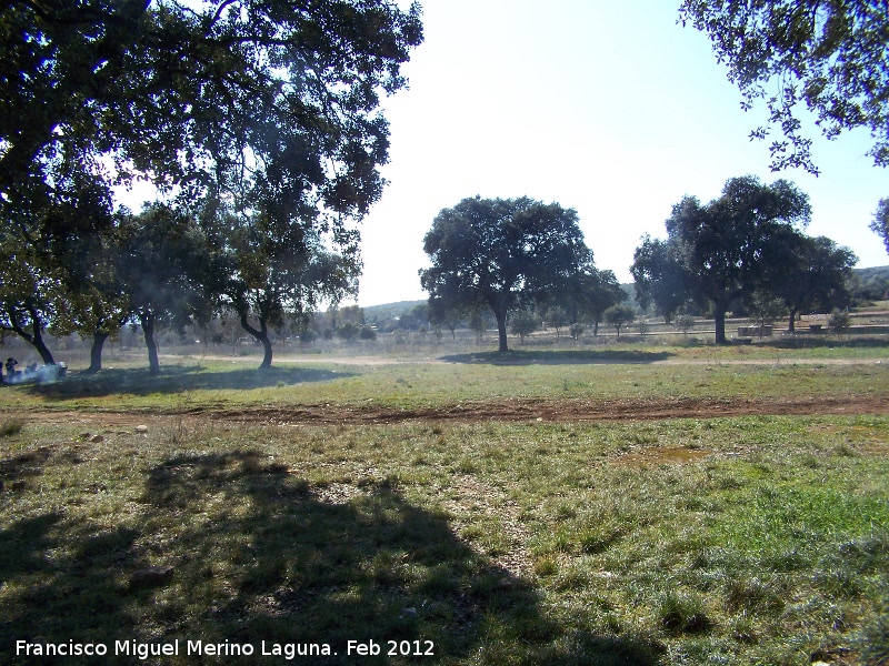 Llano de la Estrella - Llano de la Estrella. 