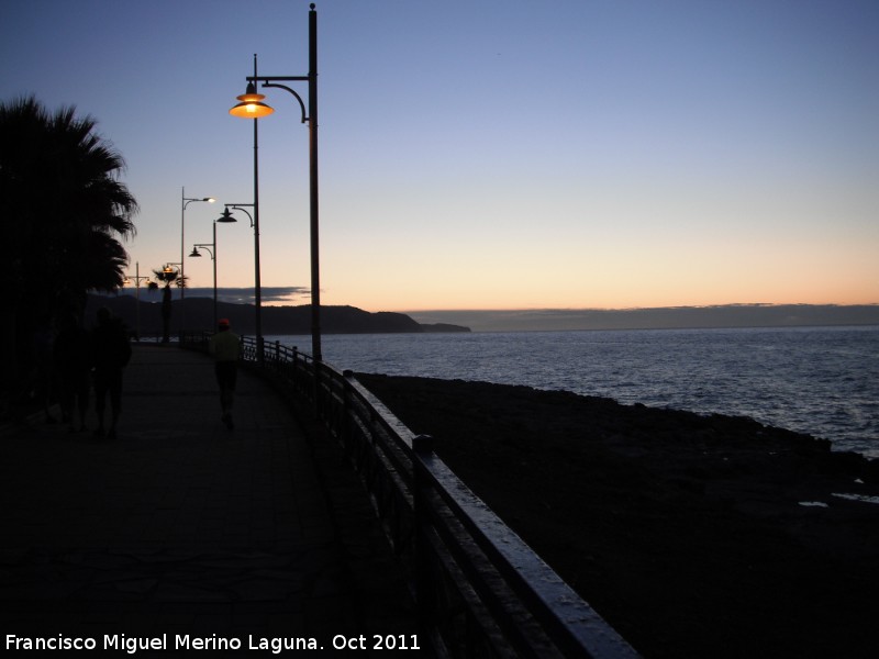 Alba - Alba. Nerja