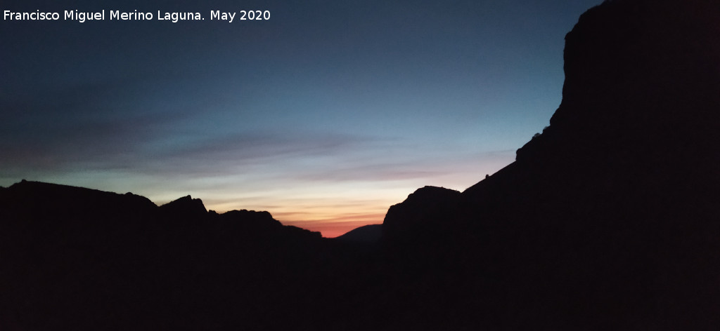 Alba - Alba. Camino de la Canalizaci�n - Los Villares