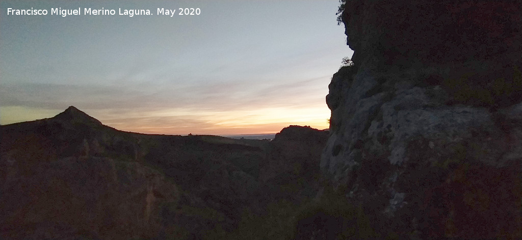 Alba - Alba. Camino de la Canalizaci�n - Los Villares