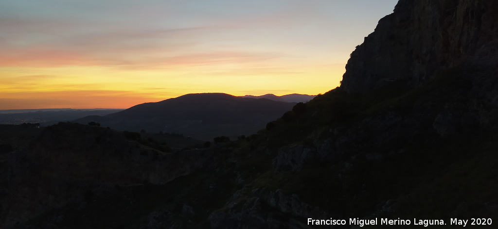 Alba - Alba. Camino de la Canalizaci�n - Los Villares