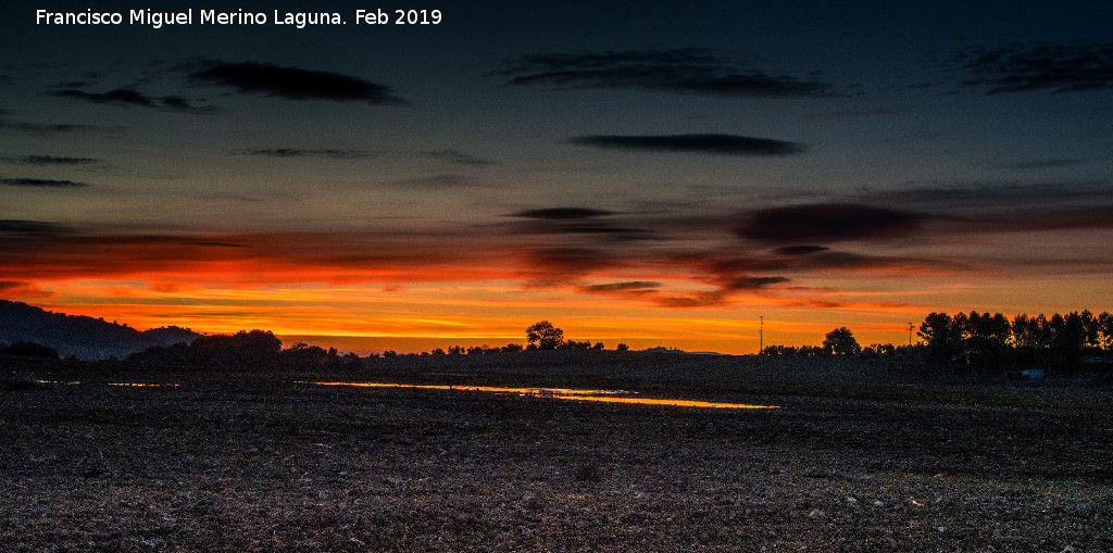 Alba - Alba. Las Llanadas - Huelma