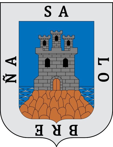 Salobrea - Salobrea. Escudo