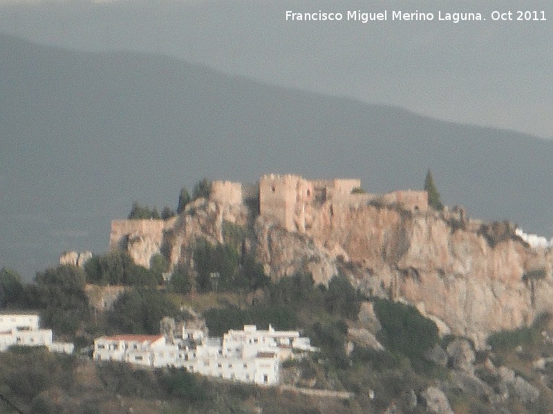 Castillo de Salobrea - Castillo de Salobrea. 