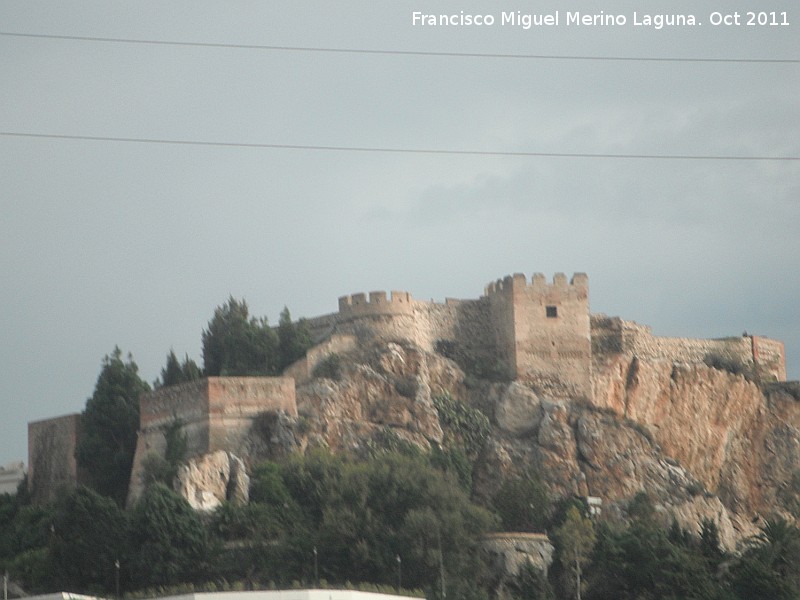 Castillo de Salobrea - Castillo de Salobrea. 